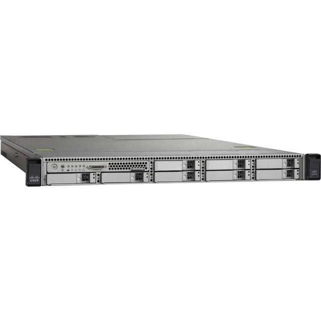 Cisco C220 M3 1U Rack Server - 2 Xeon E5-2609 2.40 GHz - 48 GB RAM - 4 TB HDD - (4 x 1TB) HDD Configuration - Serial ATA/600, 3Gb/s SAS Controller