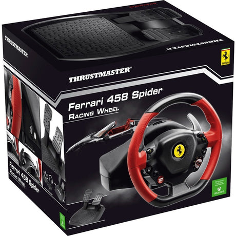 Thrustmaster Ferrari 458 Spider Racing Wheel