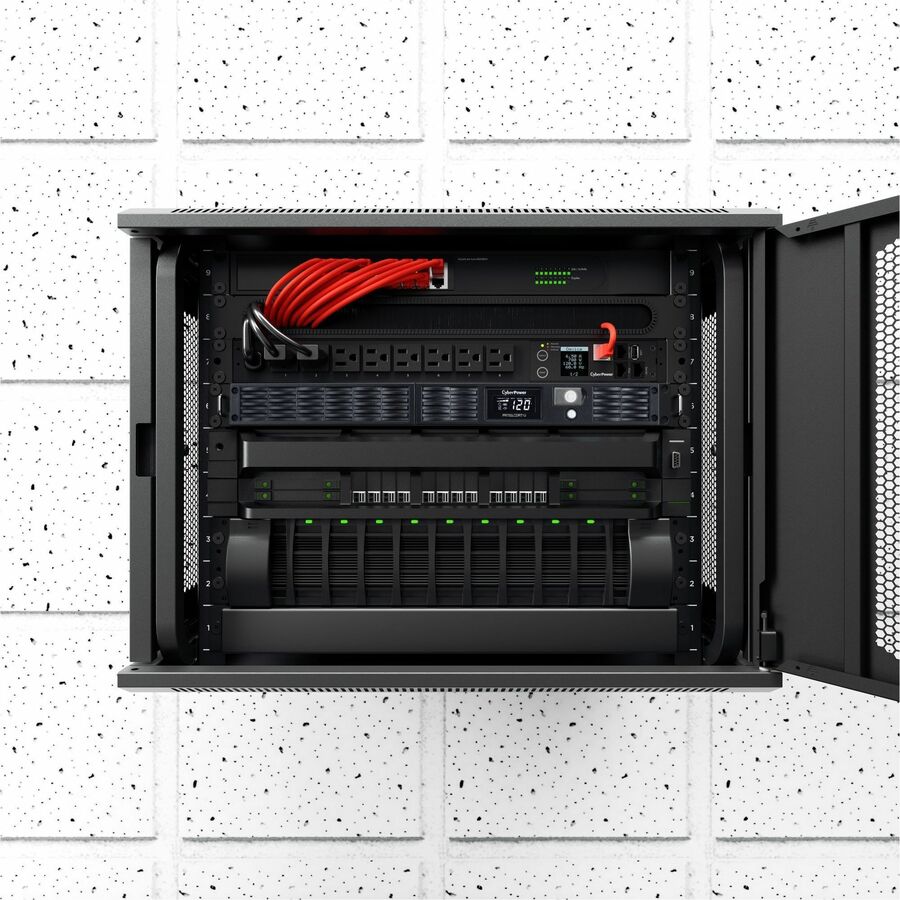 CyberPower PR750LCDRT1U Smart App Sinewave UPS Systems