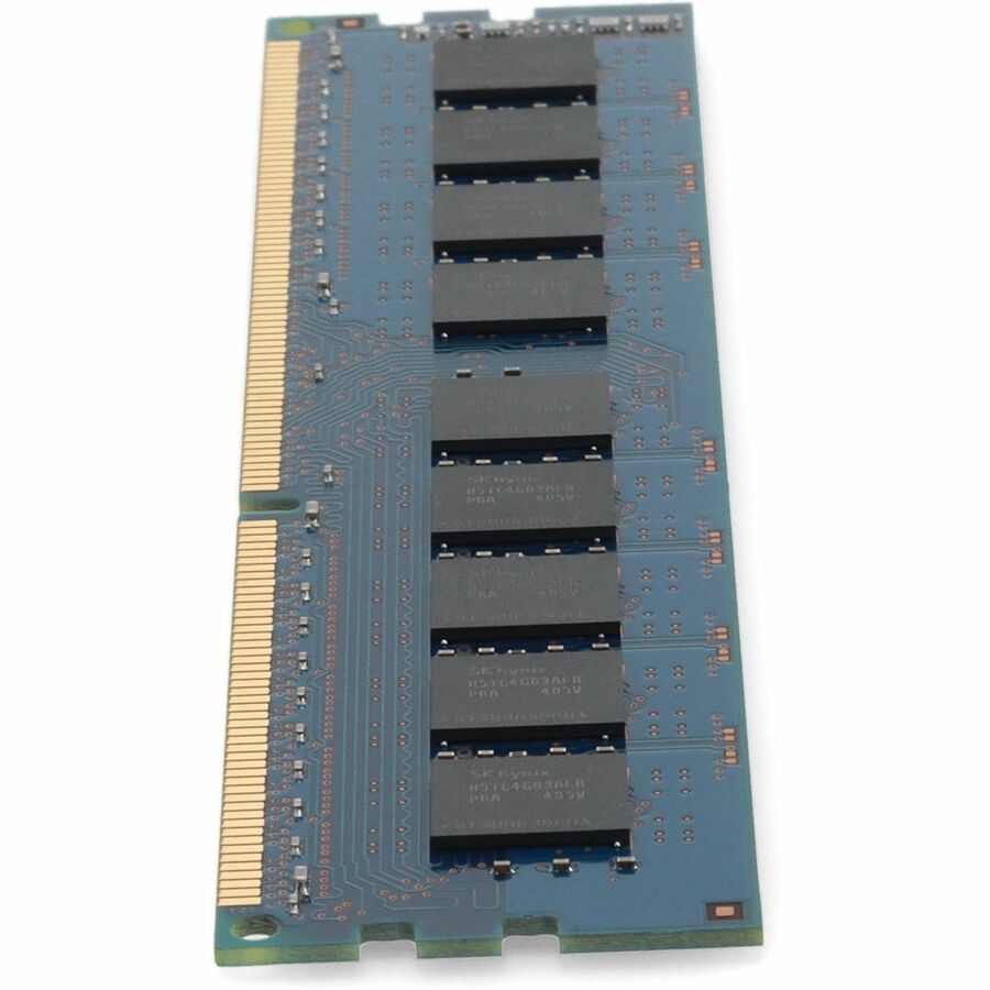 AddOn AM1600D3DR8VEN/8G x1 JEDEC Standard Factory Original 8GB DDR3-1600MHz Unbuffered ECC Dual Rank x8 1.35V 240-pin CL11 Very Low Profile UDIMM
