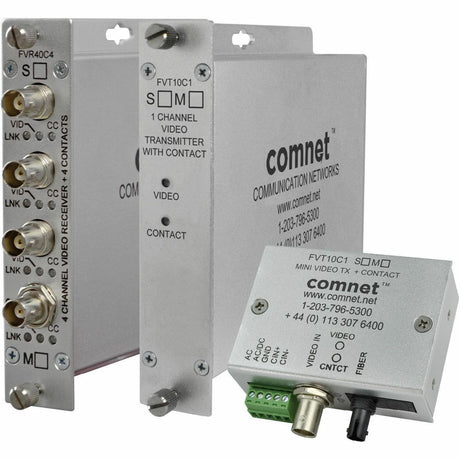 ComNet FVR10C1S1 Video Extender Receiver