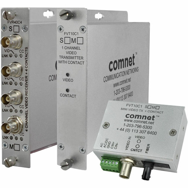 ComNet FVR10C1S1 Video Extender Receiver