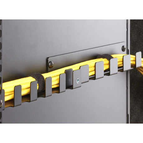 Black Box Cable Manager Front-to-Back Set - QuietCab