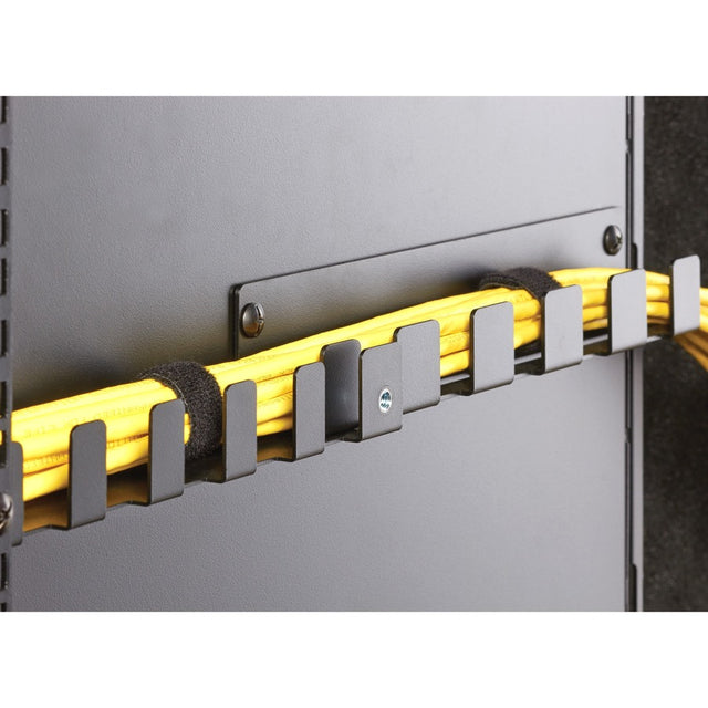 Black Box Cable Manager Front-to-Back Set - QuietCab