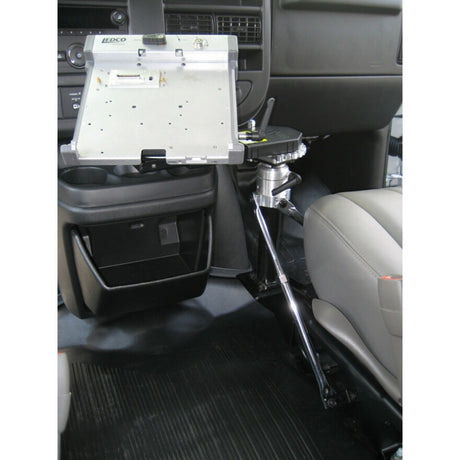 Havis Mounting Base for Docking Station, Keyboard, Notebook