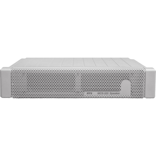 RTS MCS-325 Speaker - 5 W RMS - Gray