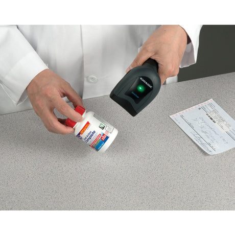 Datalogic QuickScan QD2430 Handheld Barcode Scanner Kit