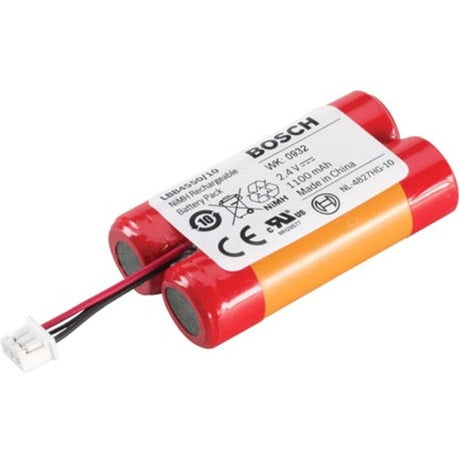 Bosch LBB 4550/10 Integrus NiMH Battery Packs (10 pcs)