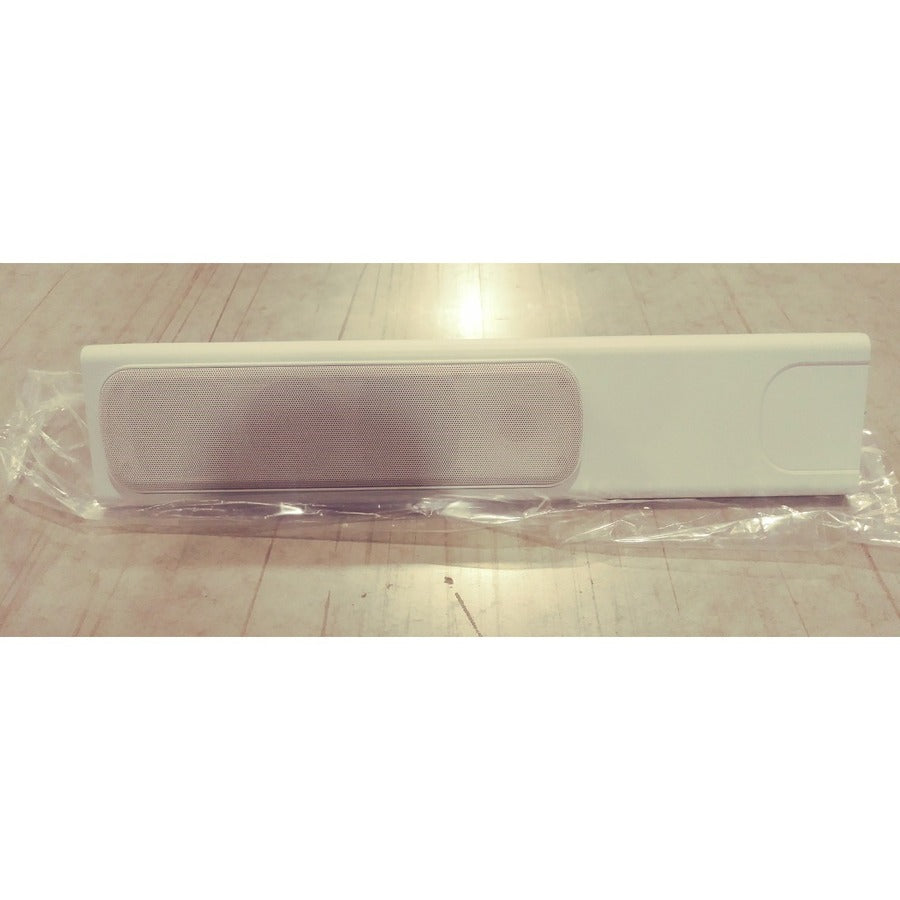 SMART SBA-L 2.0 Speaker System - 14 W RMS - Dark Gray, Silver