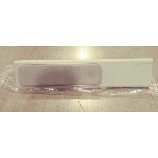 SMART SBA-L 2.0 Speaker System - 14 W RMS - Dark Gray, Silver