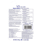 128GB Store 'n' Go&reg; V3 USB 3.2 Gen 1 Flash Drive - Gray