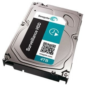 Seagate 4 TB Hard Drive - Internal - SATA (SATA/600)