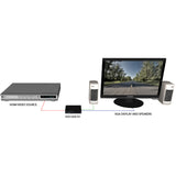 SmartAVI HDMI to Component/VGA and Stereo Audio Converter