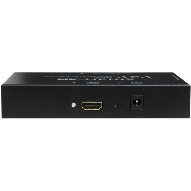 SmartAVI Component Video and SPDIF Audio to HDMI Converter