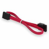 5-Pack of 2ft SATA Male to Male Serial Cables