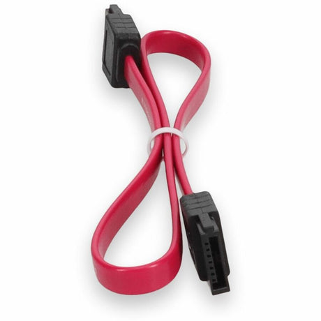 5-Pack of 2ft SATA Male to Male Serial Cables