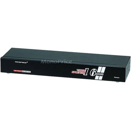 Monoprice 16 Way Active/Powered VGA / SVGA Splitter - 250MHz