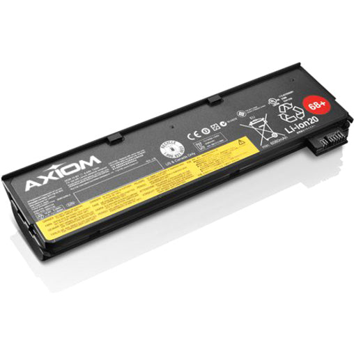 Axiom LI-ION 6-Cell Battery for Lenovo - 0C52862, 45N1135, 45N1137, 45N1134