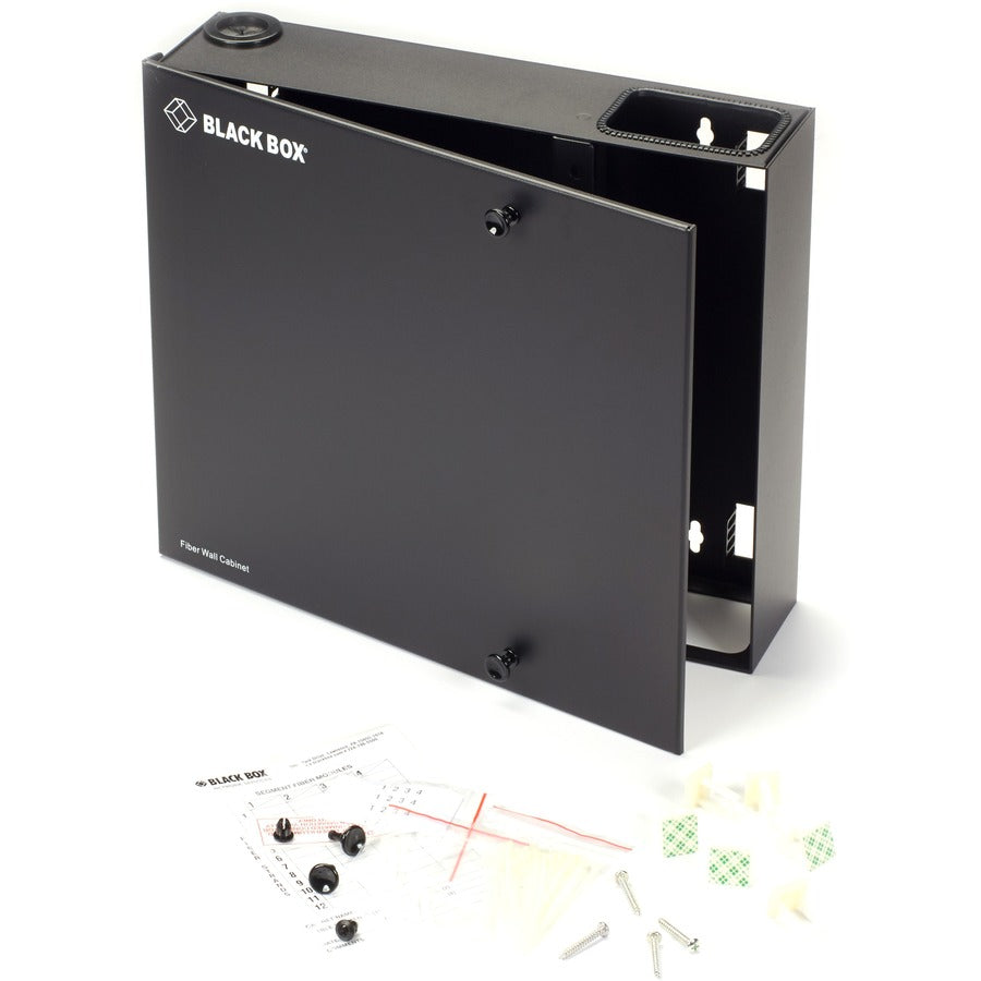 Black Box Fiber Optic Enclosure