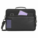 Targus Work-In TKC001 Carrying Case (Briefcase) for 11.6" Notebook, Chromebook - Black
