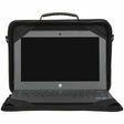 Targus Work-In TKC001 Carrying Case (Briefcase) for 11.6" Notebook, Chromebook - Black