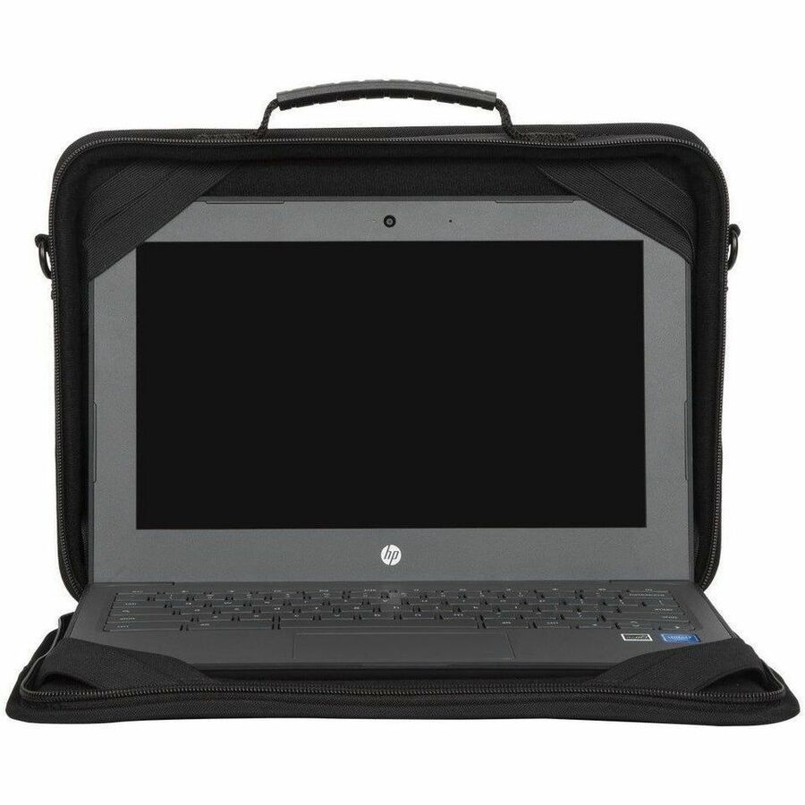 Targus Work-In TKC001 Carrying Case (Briefcase) for 11.6" Notebook, Chromebook - Black