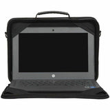 Targus Work-In TKC001 Carrying Case (Briefcase) for 11.6" Notebook, Chromebook - Black