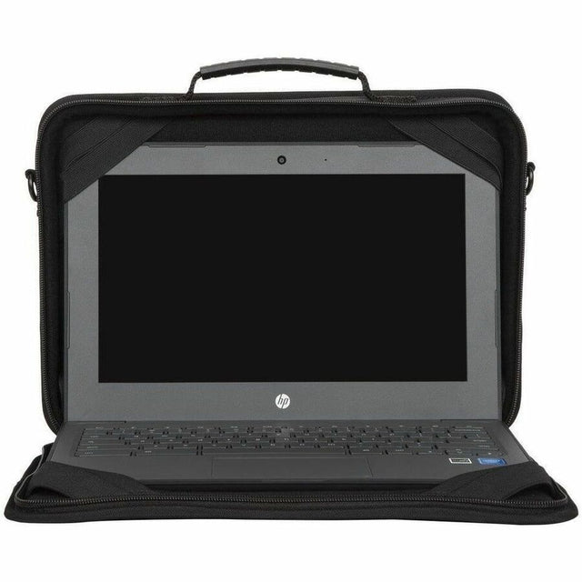 Targus Work-In TKC001 Carrying Case (Briefcase) for 11.6" Notebook, Chromebook - Black