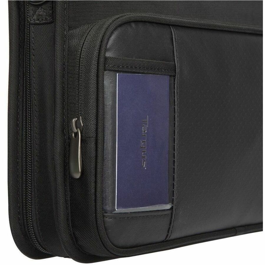 Targus Work-In TKC001 Carrying Case (Briefcase) for 11.6" Notebook, Chromebook - Black