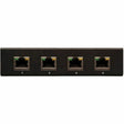 Eaton Tripp Lite Series 4-Port VGA over Cat5/6 Splitter/Extender, Box-Style Transmitter for Video/Audio, Up to 1000 ft. (305 m), TAA