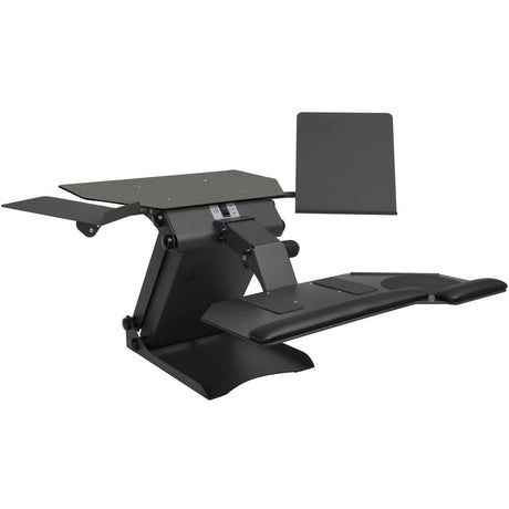 HealthPostures TaskMate Desktop Electric Standing Desk