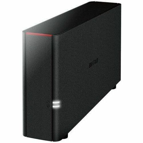LinkStation 210 2TB Personal Cloud Storage with Hard Drives Included