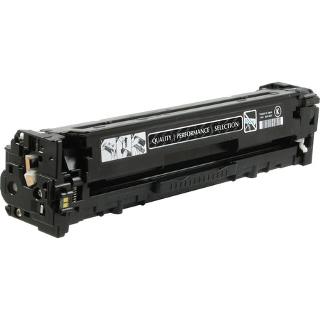 V7 V7M251BX Remanufactured High Yield Laser Toner Cartridge 131X, 131 II (CF210X, 6273B001AA) - Black Pack