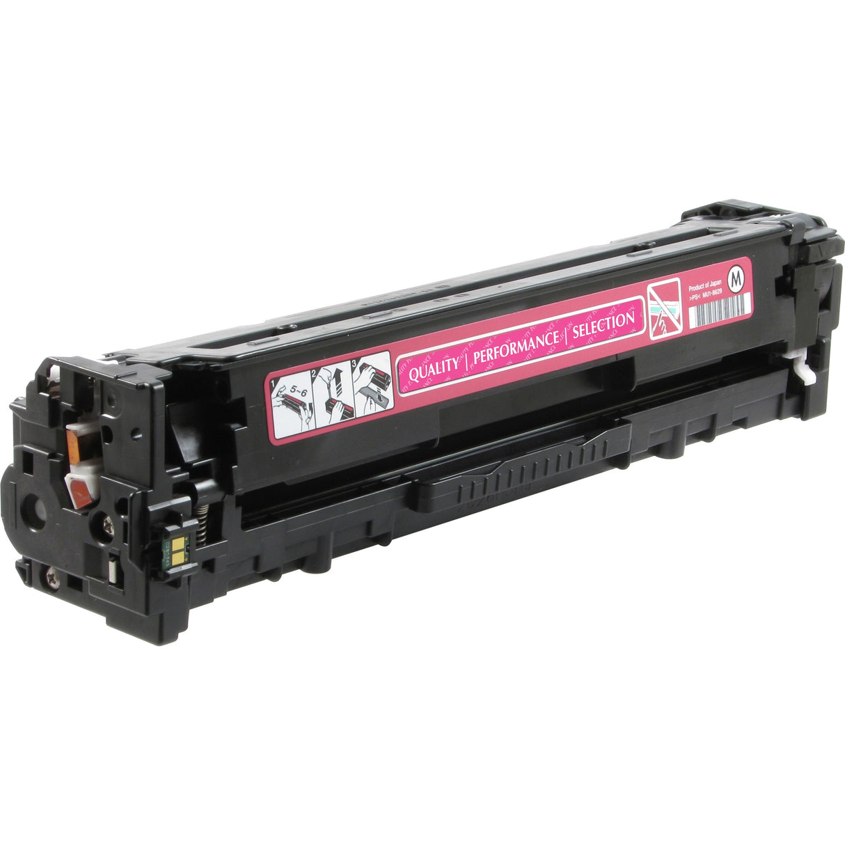 V7 V7M251M Remanufactured Laser Toner Cartridge 131A, 131 (CF213A, 6270B001AA) - Magenta Pack