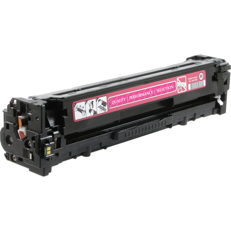 V7 V7M251M Remanufactured Laser Toner Cartridge 131A, 131 (CF213A, 6270B001AA) - Magenta Pack