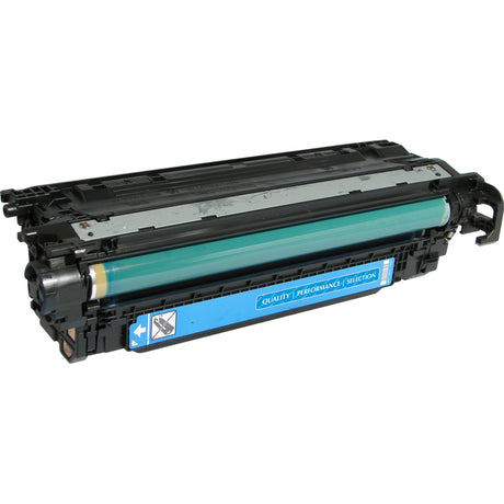 V7 V7M551C Laser Toner Cartridge 507A (CE401A) - Cyan Pack