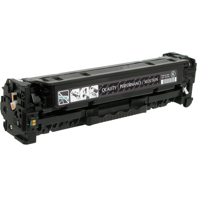 V7 V7M451B Remanufactured Laser Toner Cartridge 305A (CE410A) - Black Pack
