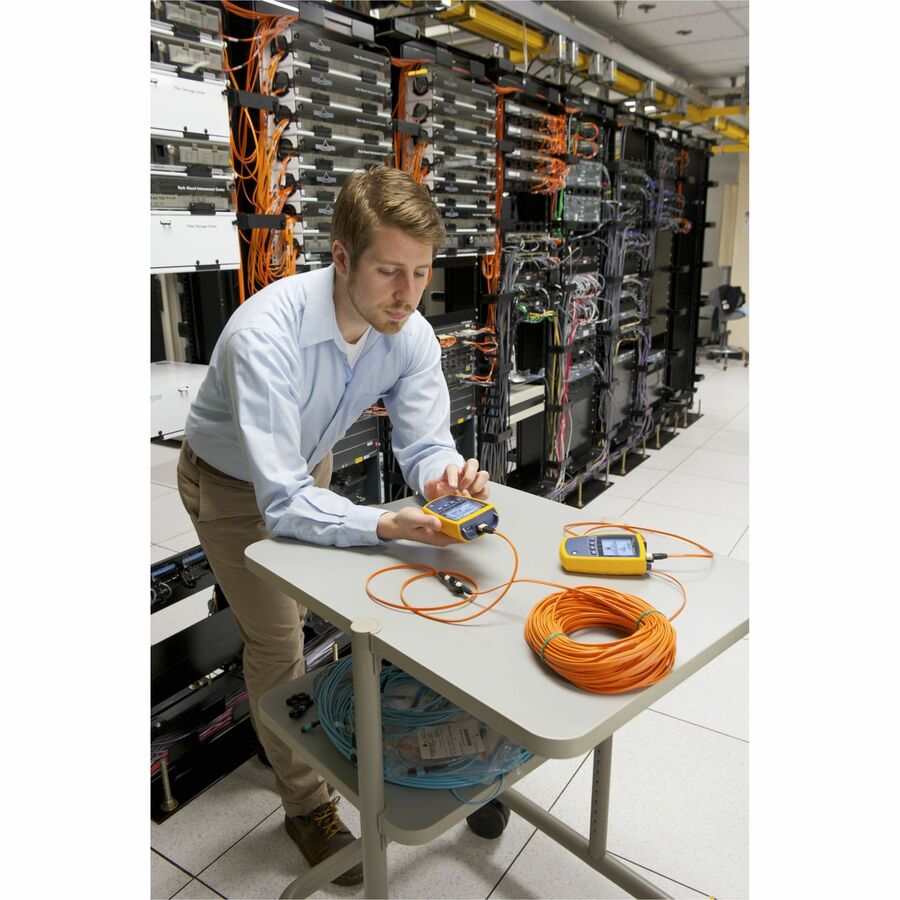 Fluke Networks MultiFiber Pro SM 1310 nm Laser Light Source