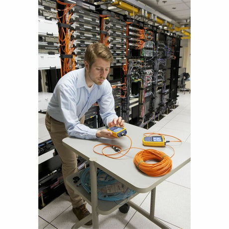 Fluke Networks MultiFiber Pro SM 1550 nm Laser Light Source