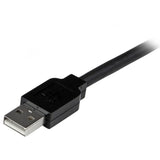 StarTech.com 5m USB 2.0 Active Extension Cable - M/F