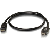 6ft Display Port M to HDMI