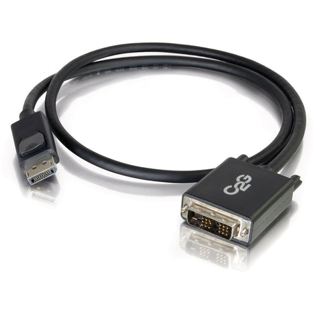 6FT DISPLAYPORT TO DVI M/M BLK