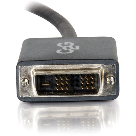 6FT DISPLAYPORT TO DVI M/M BLK