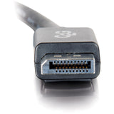 6FT DISPLAYPORT TO DVI M/M BLK