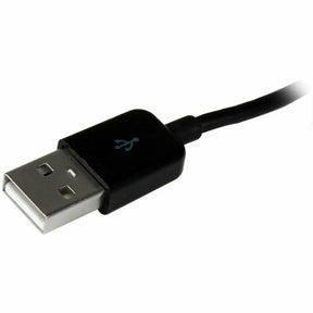 StarTech.com VGA to HDMI Adapter with USB Audio & Power - Portable VGA to HDMI Converter - 1080p
