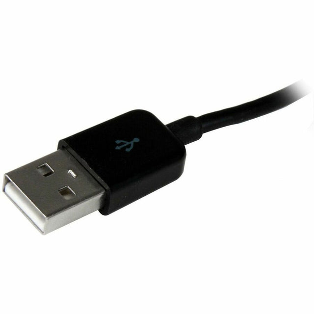 StarTech.com VGA to HDMI Adapter with USB Audio & Power - Portable VGA to HDMI Converter - 1080p