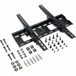 Eaton Tripp Lite Series Tilt Wall Mount for 26" to 55" TVs and Monitors, -10&deg; to +10&deg; Tilt