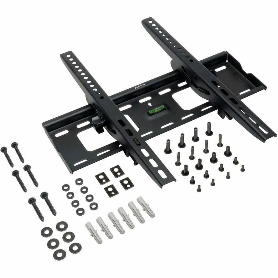 Eaton Tripp Lite Series Tilt Wall Mount for 26" to 55" TVs and Monitors, -10&deg; to +10&deg; Tilt