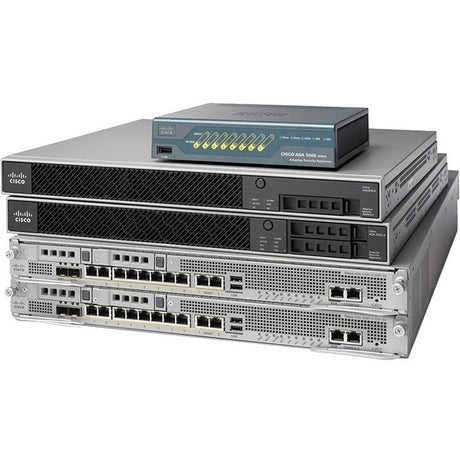 Cisco ASA 5555-X Network Security/Firewall Appliance