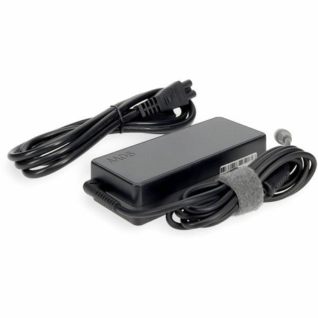 Lenovo 40Y7659 Compatible 90W 20V at 4.5A Black 5.5 mm x 2.5 mm Laptop Power Adapter and Cable